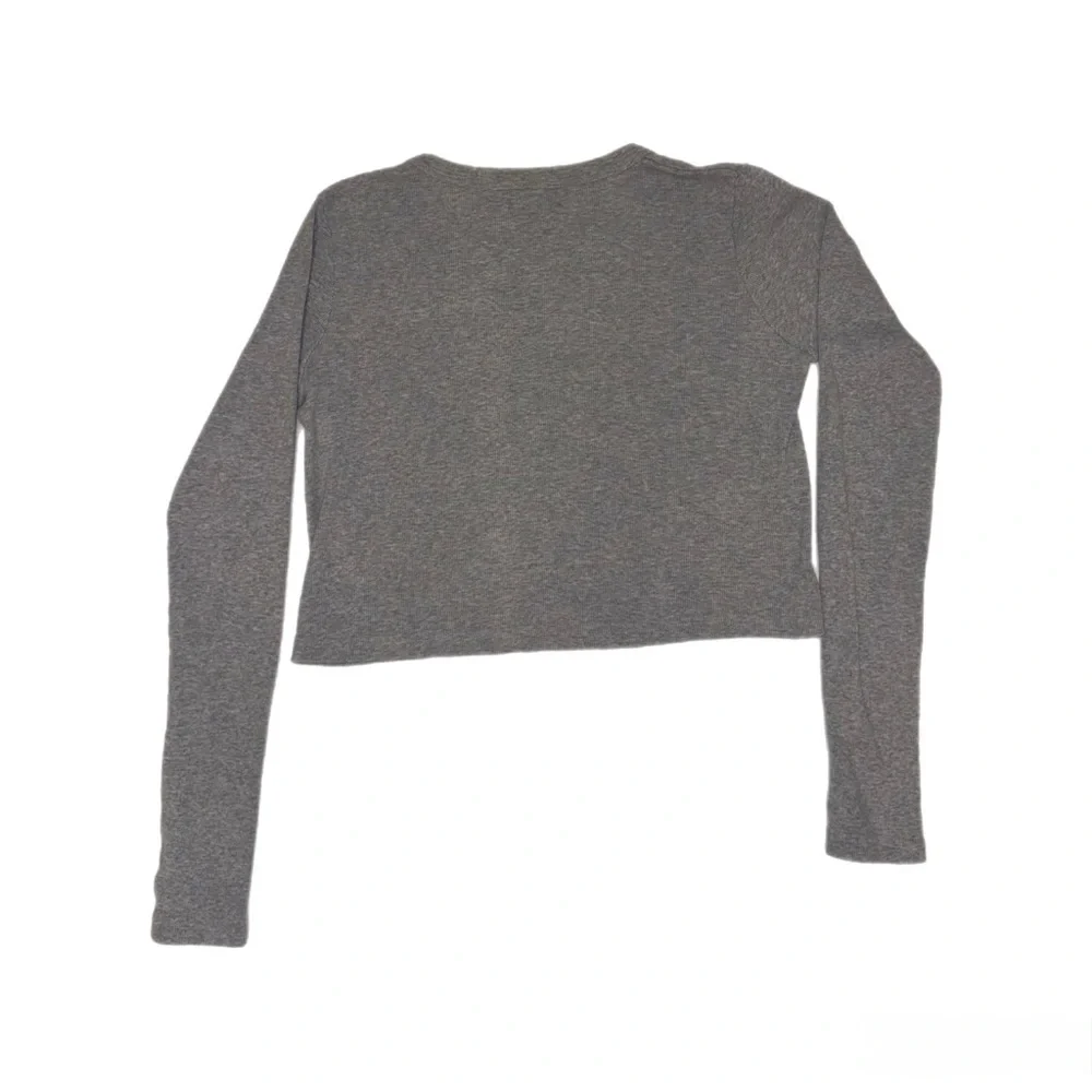 Gray Women's Long Sleeve - Picture 2 of 2